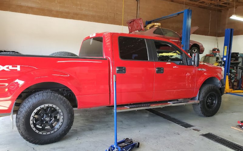 360 Auto Care Las Vegas — Auto repair shop in North Las Vegas