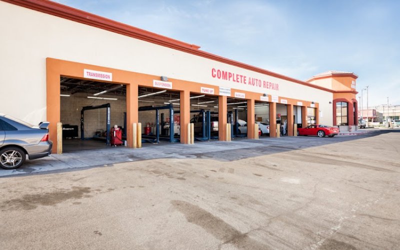 Busy Boots Automotive | Car Repair Las Vegas — Auto repair shop in North Las Vegas