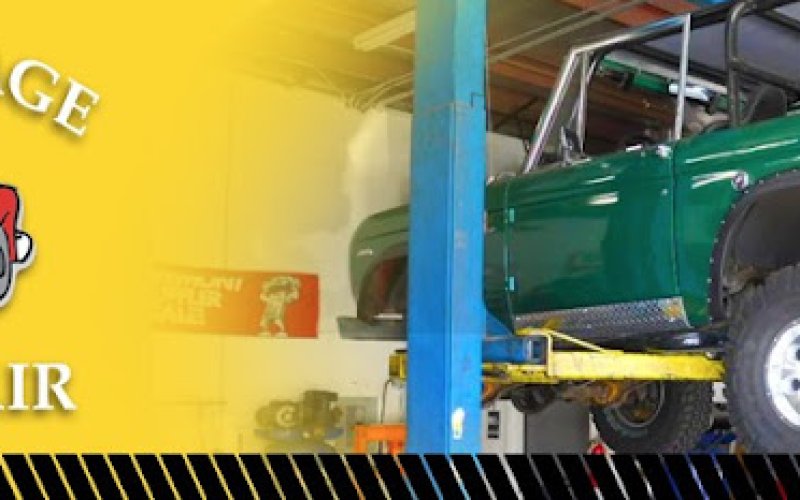 Dad's Garage Auto Repair — Auto repair shop in North Las Vegas