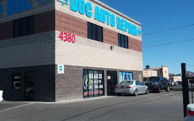 Doc Auto Repair — Auto repair shop in North Las Vegas