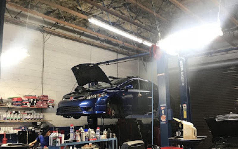 H-TECH - Car Repair — Auto repair shop in North Las Vegas