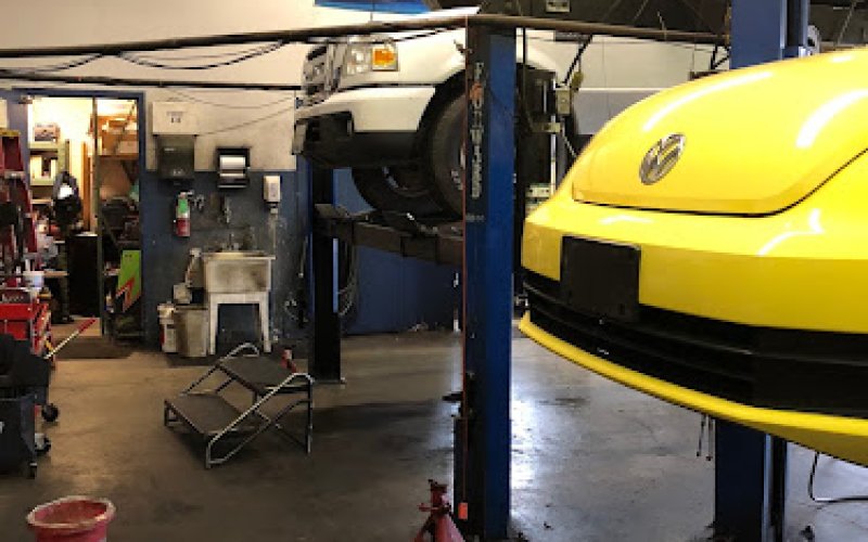 Paul's Auto Service — Auto repair shop in North Las Vegas