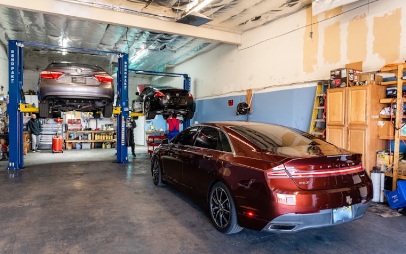 Ray Auto Services — Auto repair shop in North Las Vegas
