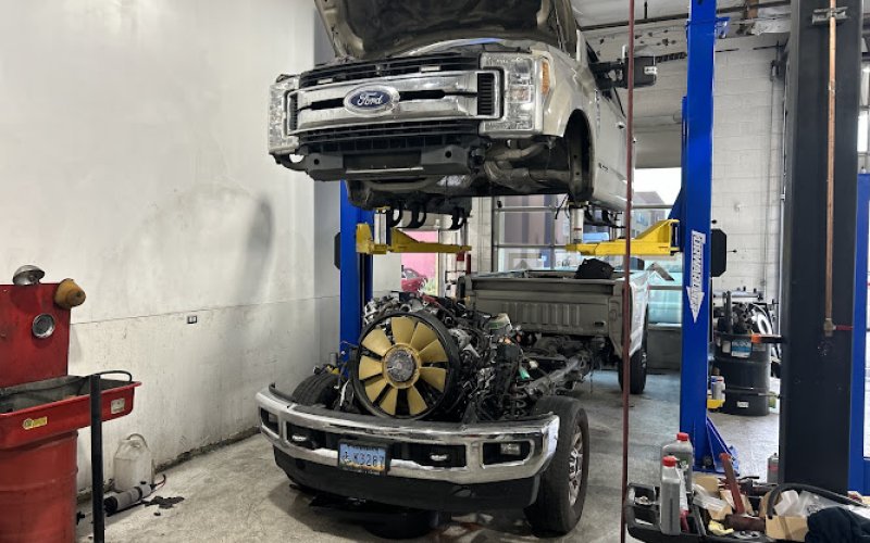Red Rock Repair — Auto repair shop in North Las Vegas