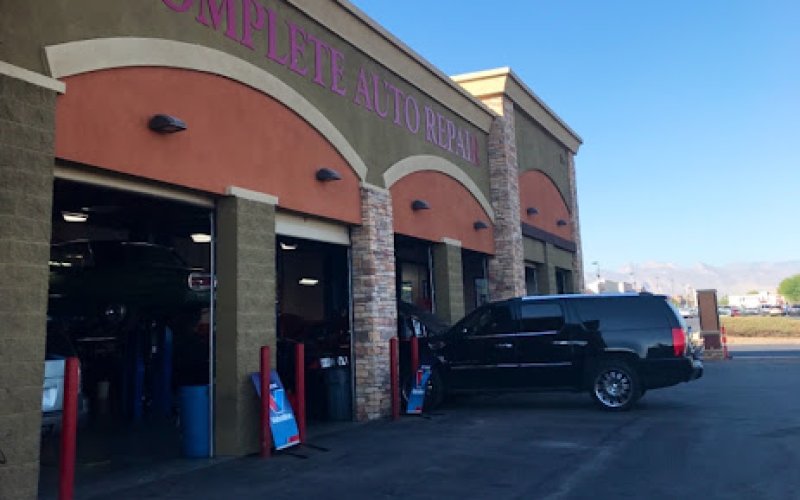 Sun Auto Service — Auto repair shop in North Las Vegas