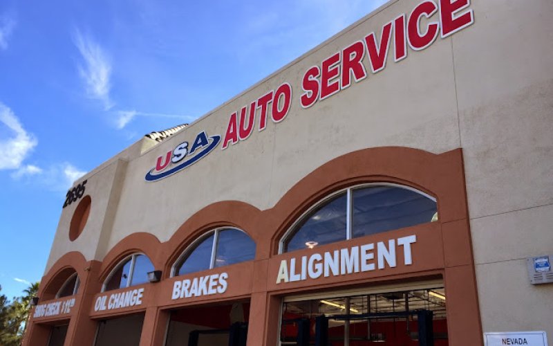 USA Auto Services #1 — Auto repair shop in North Las Vegas