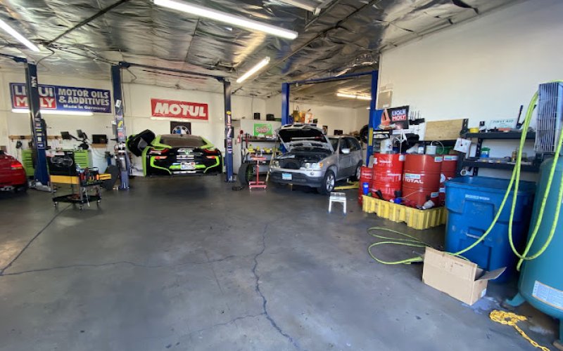 Vegas Auto Repair — Auto repair shop in North Las Vegas