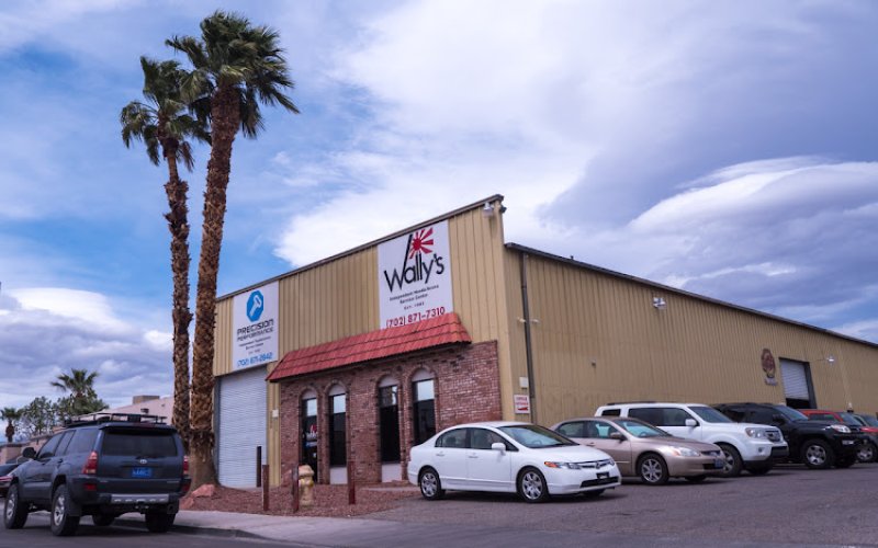 Wally's Precision Auto Care — Auto repair shop in North Las Vegas