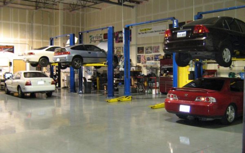 Zenith Auto Care — Auto repair shop in North Las Vegas