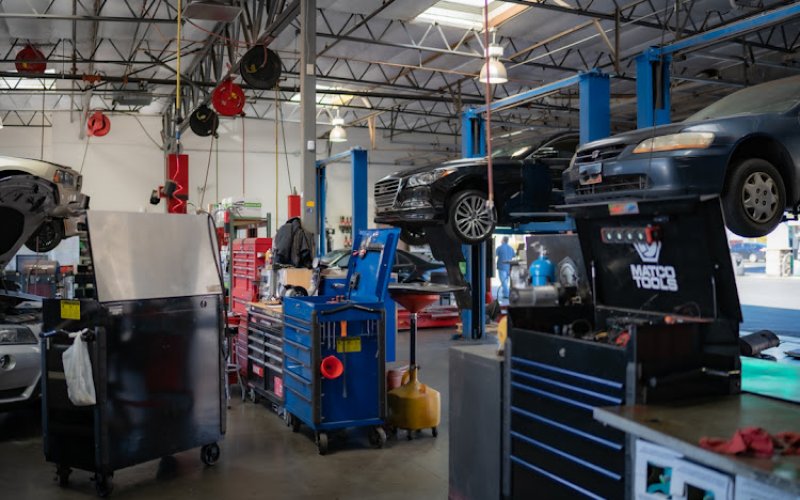 Zip Zap Auto — Auto repair shop in North Las Vegas