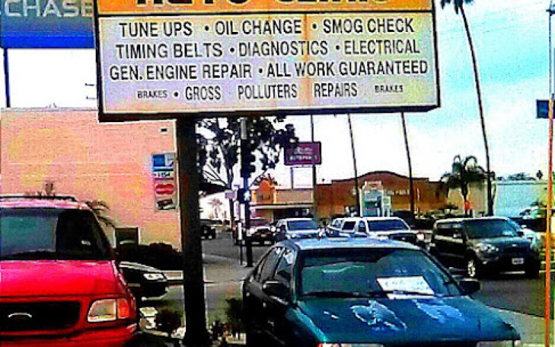 M & M Automotive