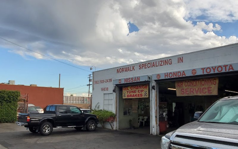 Norwalk Specializing In Nissan