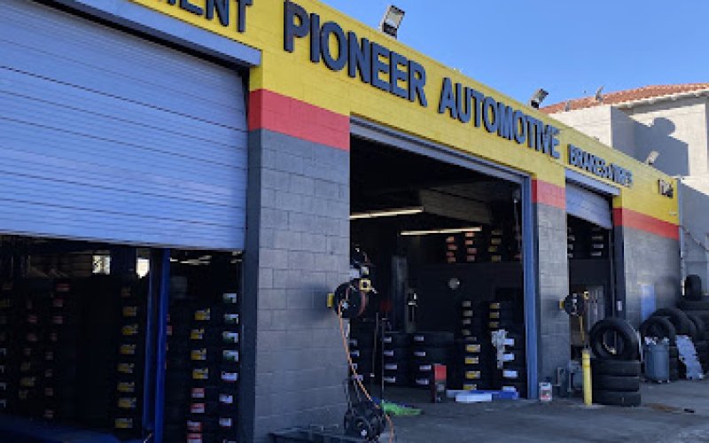Pioneer Automotive