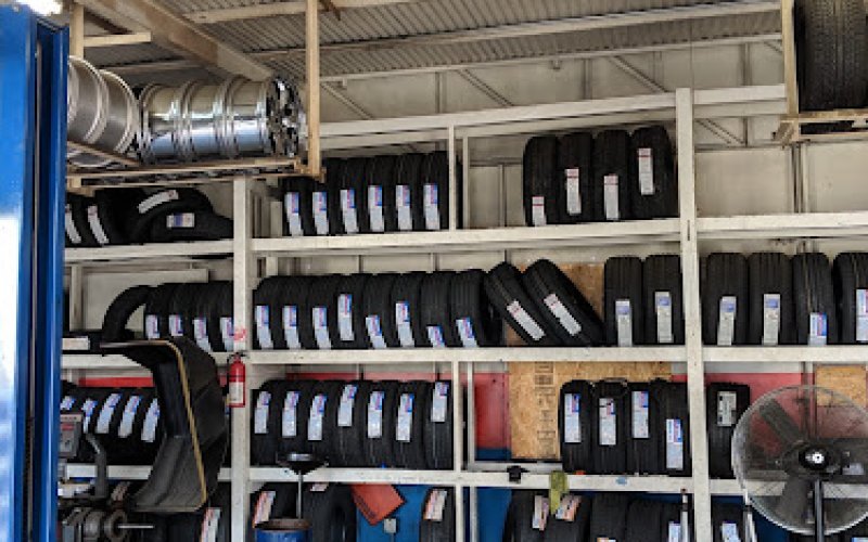 The Tire Shop & Auto Repair