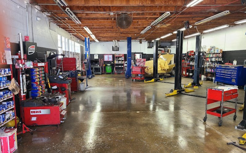 A Better Auto Repair