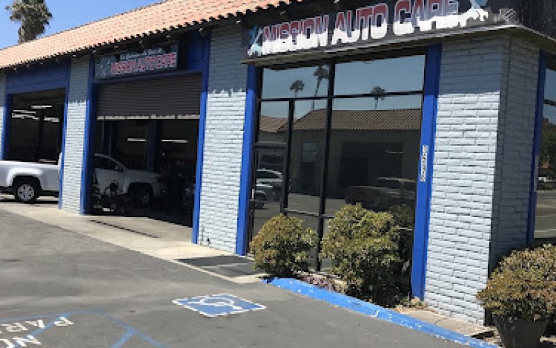 Mission Auto Care