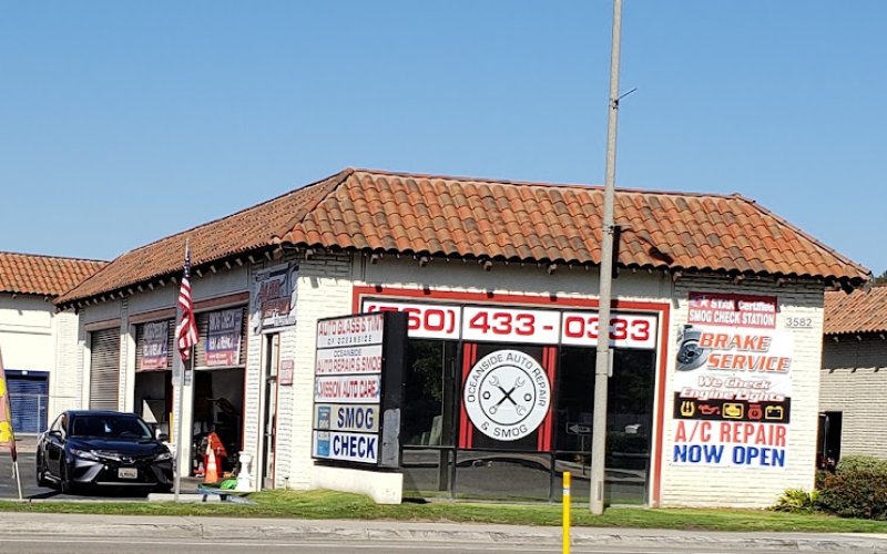 Oceanside Auto Repair and Smog