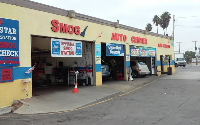 Oceanside Auto Repair