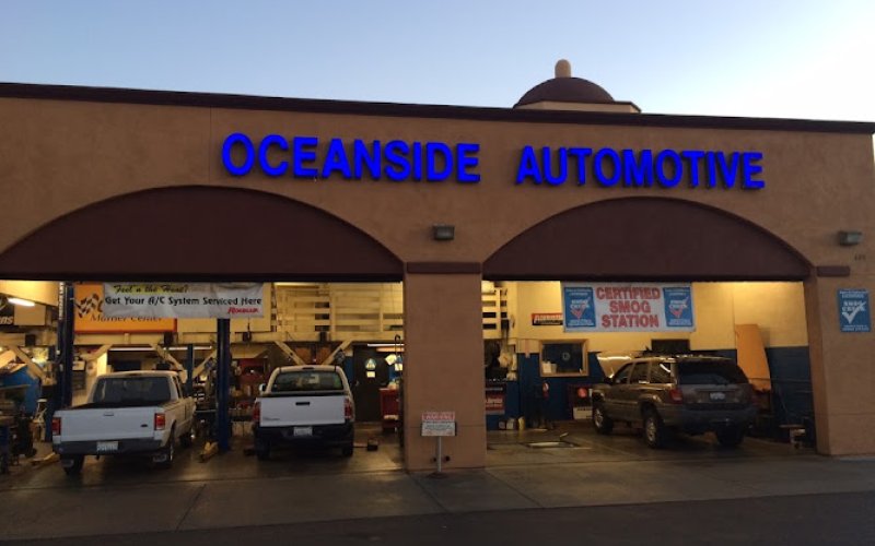 OCEANSIDE AUTOMOTIVE