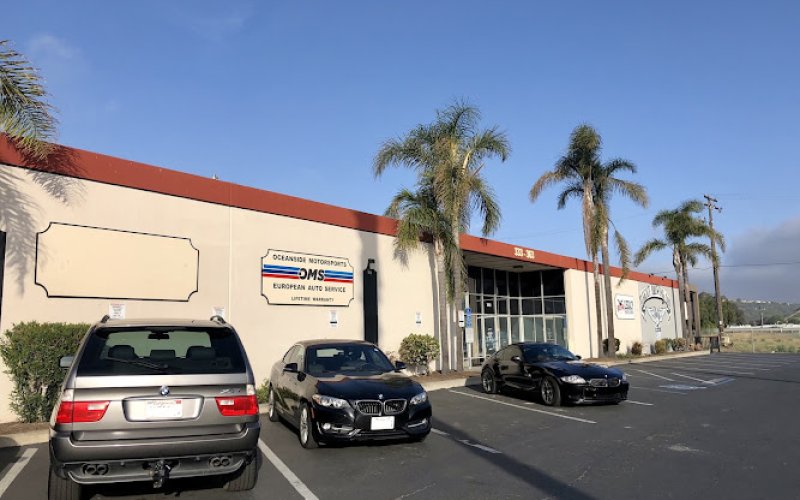 Oceanside Motorsports
