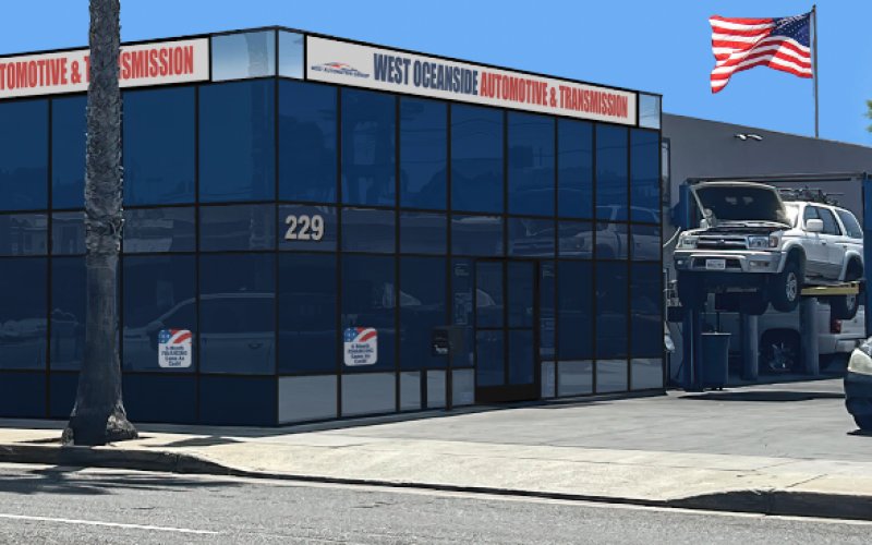 West Oceanside Automotive & Transmission