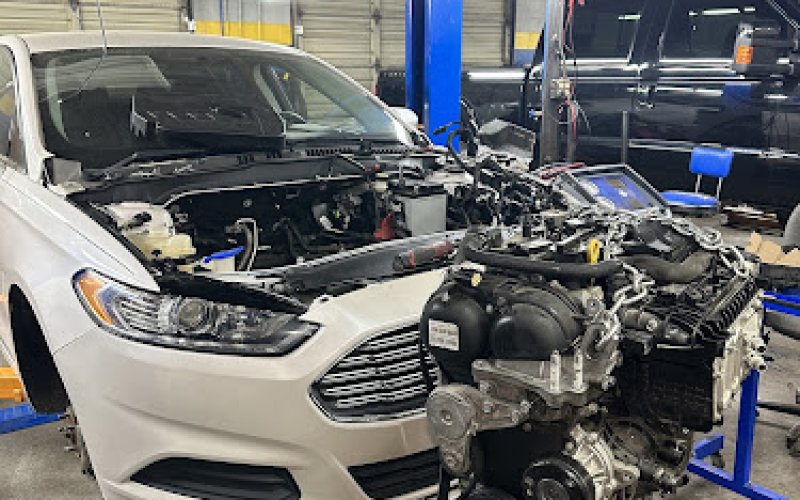 Flash auto repair