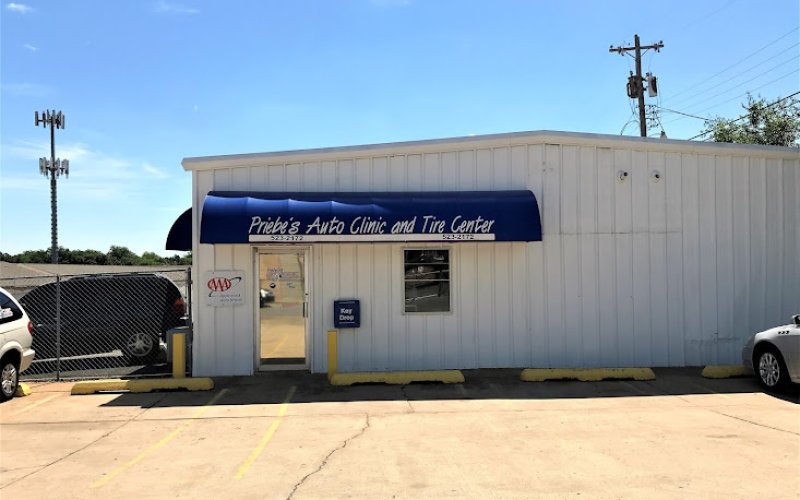 Priebe's Auto Clinic and Tire Center