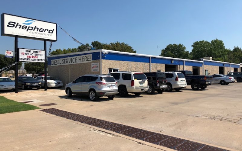 Shepherd Automotive