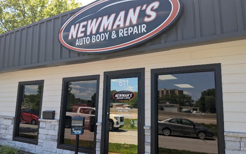 Newman's Auto Body & Repair