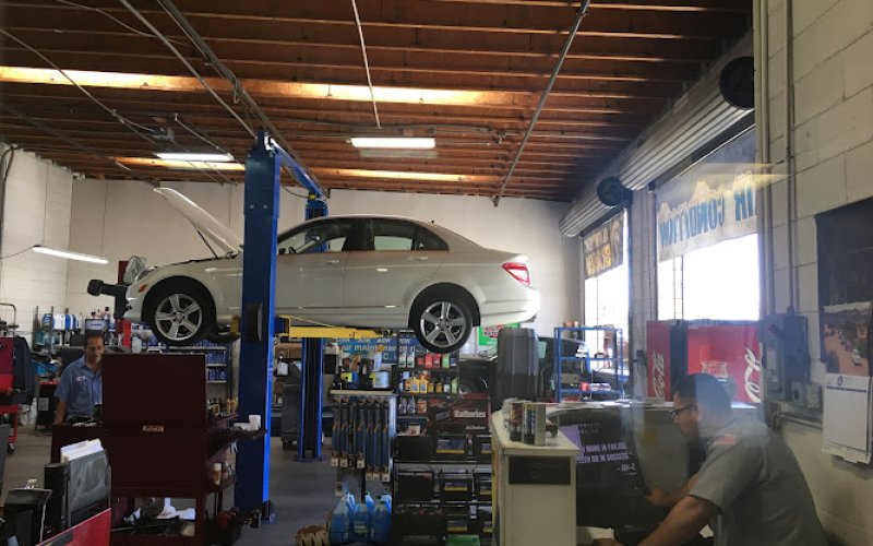 J D Complete Auto Repair