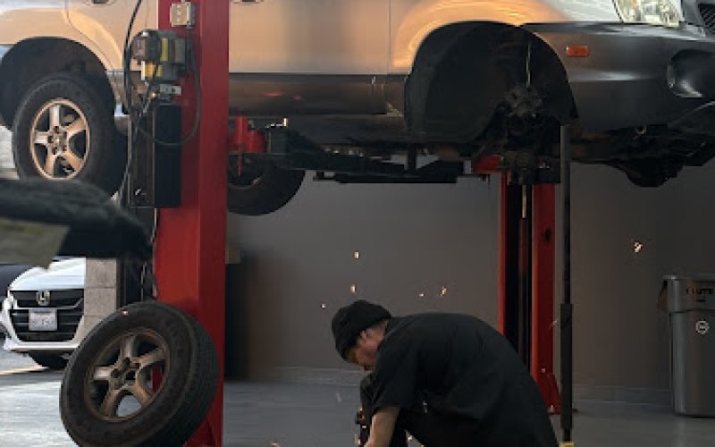 M & M Express Auto Repair