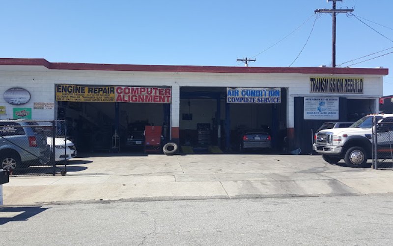 Moreno's Auto Repair LLC