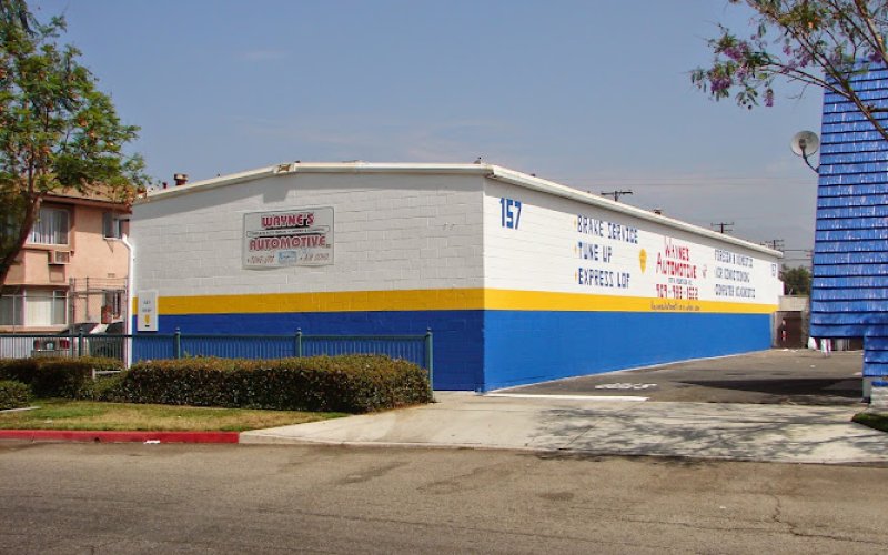 Wayne's Automotive
