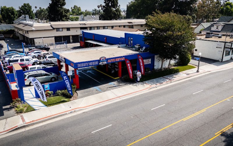 Bobby Grich Auto Repair of Orange — Auto repair shop in Orange