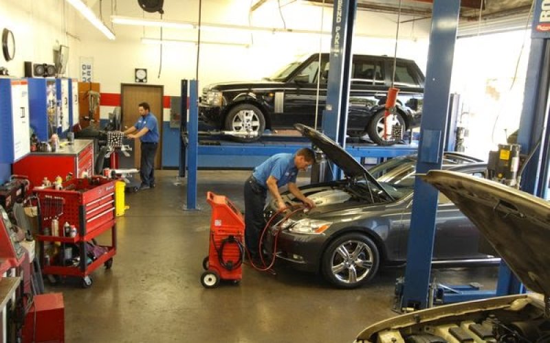 Citywide Auto Care — Auto repair shop in Orange