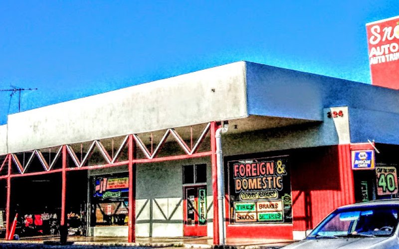 Snow's Auto Repair Center — Auto repair shop in Orange