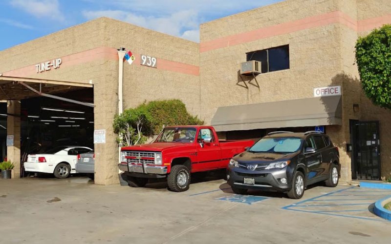 Titan Automotive — Auto repair shop in Orange
