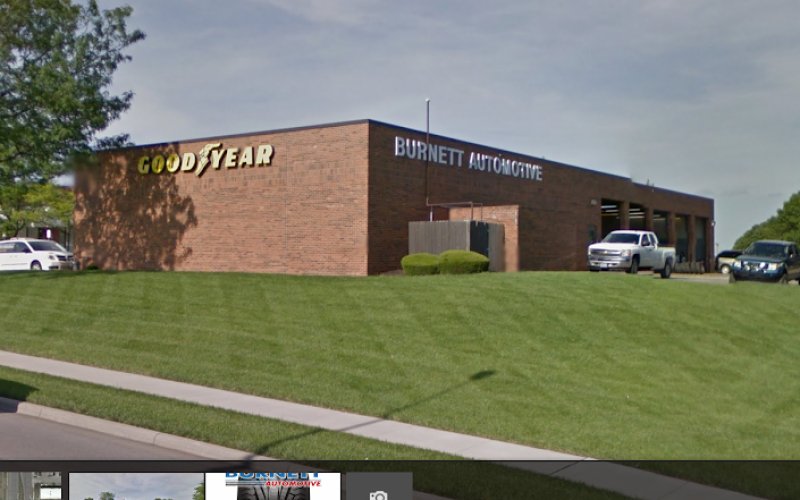 BURNETT AUTOMOTIVE INC
