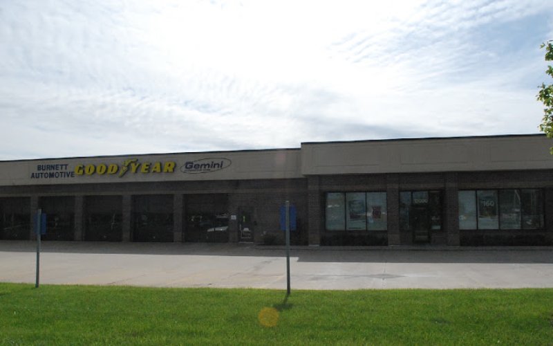 BURNETT AUTOMOTIVE INC