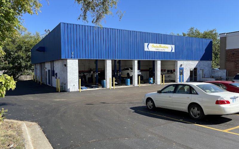 Oades Brothers Tire & Auto Service - 76th St.