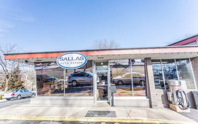 Sallas Auto Repair