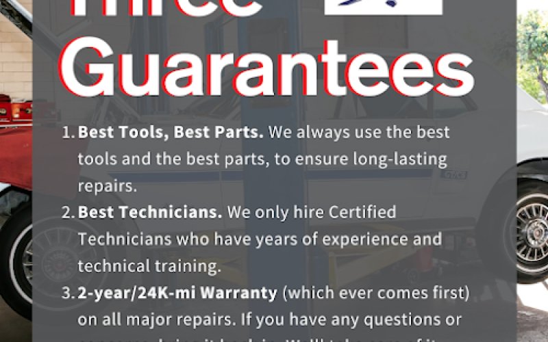 Airport Auto Tech — Auto repair shop in Oxnard