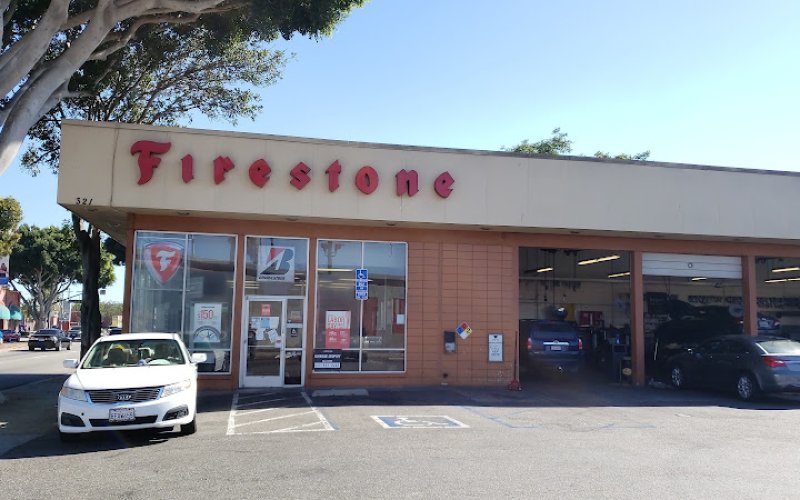 Firestone Complete Auto Care — Tire shop in Oxnard