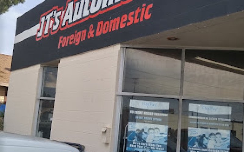 JT's Automotive — Auto repair shop in Oxnard