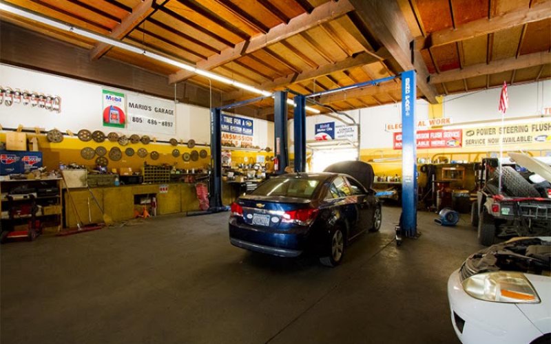 Mario's Garage — Auto repair shop in Oxnard