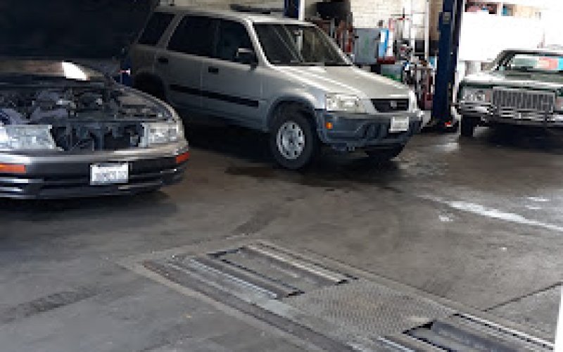 Sergio's Auto Repair — Auto repair shop in Oxnard