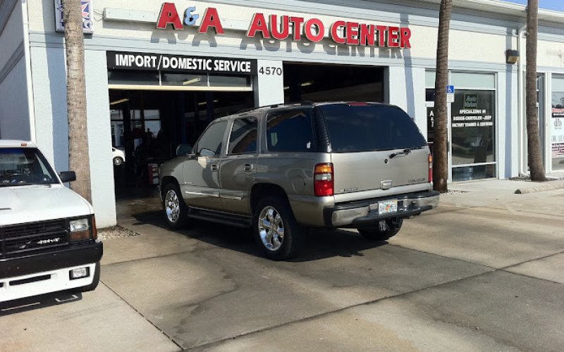 A & A Auto Techs