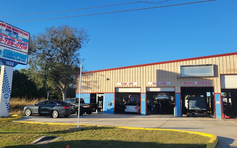 Champion Automotive Care LLC — Auto repair shop in Palm Bay