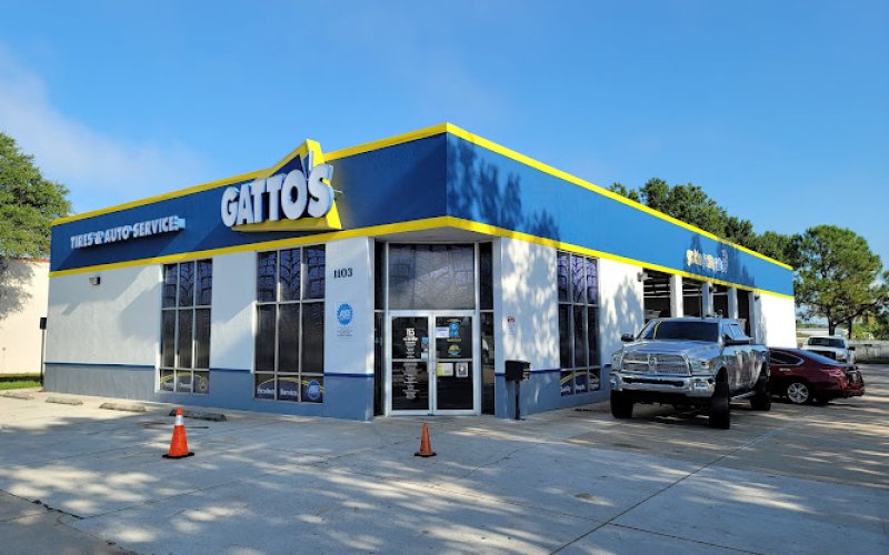 Gatto's Tires & Auto Service - Palm Bay — Tire shop in Palm Bay