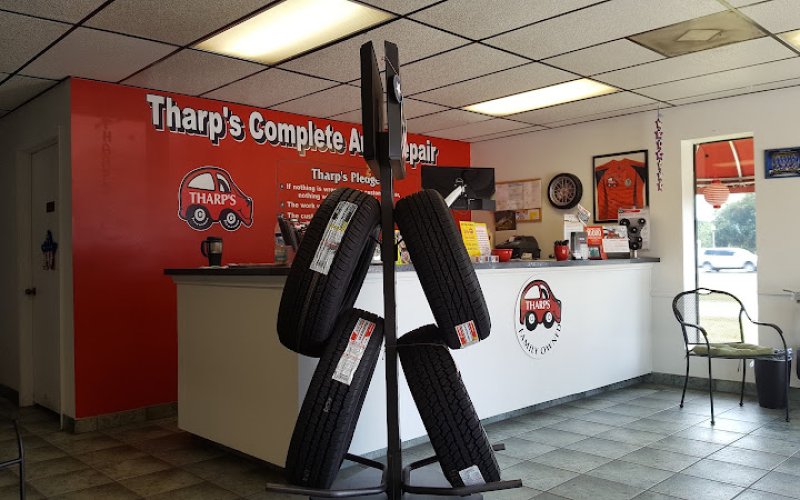 Tharp's Complete Auto Repair — Auto repair shop in Palm Bay